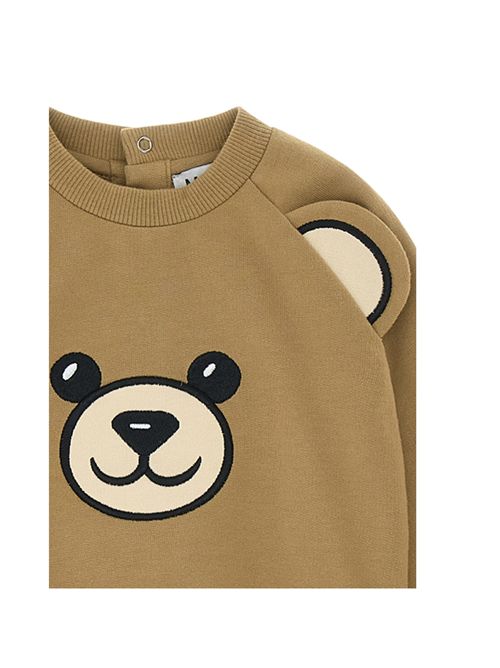 Felpa, unisex, logata. MOSCHINO | MUF06G LCA9320351